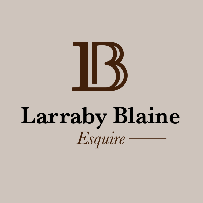 Larraby Blaine, Esquire